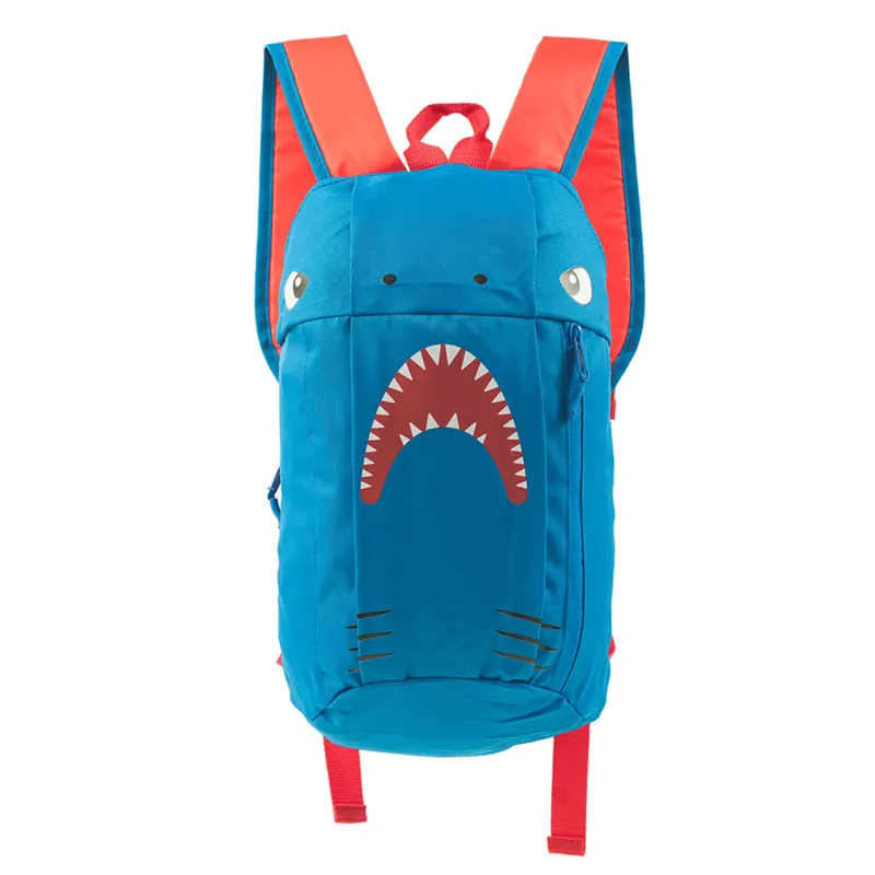 Kinderrugzak Highlander Schepsel 9L blauw Beperkte Voorraad