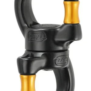 Koopje Draaischarnier PETZL draaibaar Open
