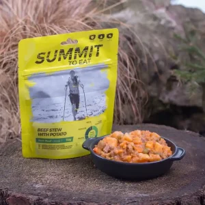 Direct Beschikbaar SUMMIT TO EAT gestoofd rundvlees zijn eigen sap met aardappelen groot