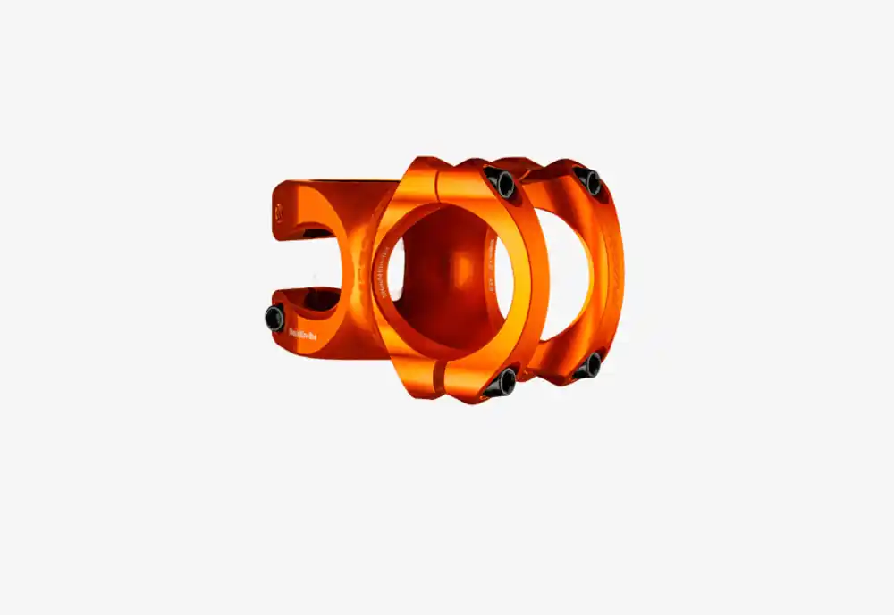 Stuurpen Race Face Turbine R 35, 50x0 oranje Favoriet