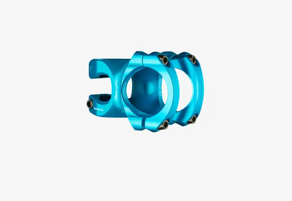 Race Face Turbine R 35 stuurpen, 40x0 turquoise Lage Kosten