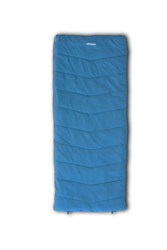 Populair Slaapzak PINGUIN Reis PFM 190 R Blauw