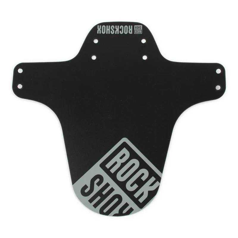 RockShox MTB Fender spatbord zwart/grijs stopverf Direct Beschikbaar
