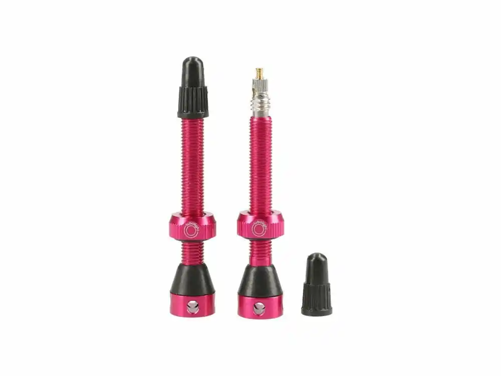 Op = Op Tubolight bezdušové ventielen paar Pink