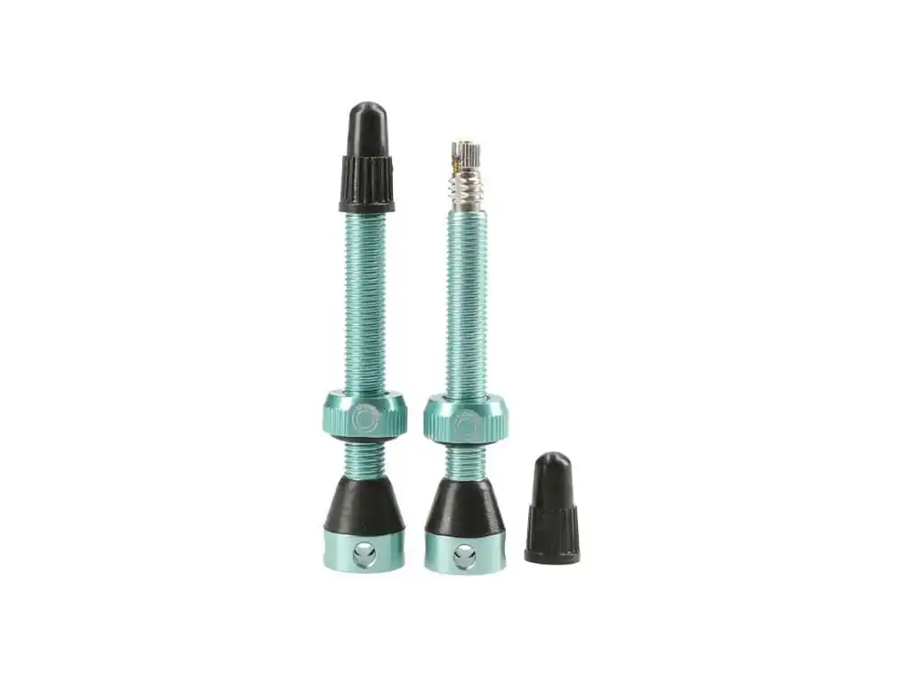 Tubolight Ventielen paar Turquoise Betaalbaar