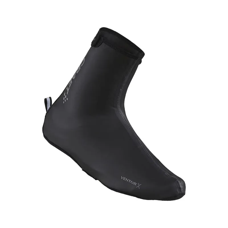 Bestseller Dames fietsen overschoenen Craft Kern waterkracht zwart S