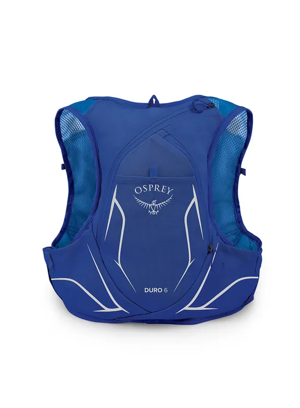 Voordeelprijs Hardlooprugzak Osprey Duro 6 blauwe lucht S