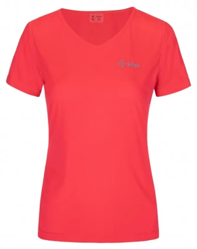 Dames Functioneel t-shirt Kilpi Dimaro-W PNK XS Snelle Levering