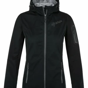Actieprijs Damesjas Kilpi Beltra-M zwart XS