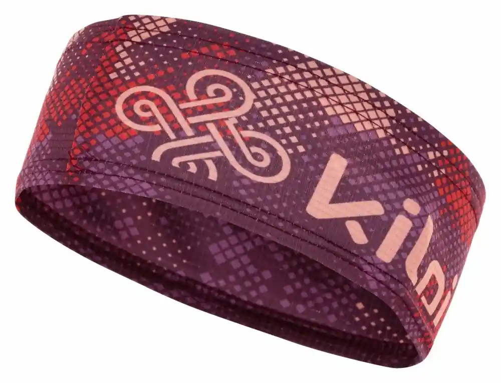 (Sold out) Sport hoofdband Kilpi Gezien-U roze Goedkoop