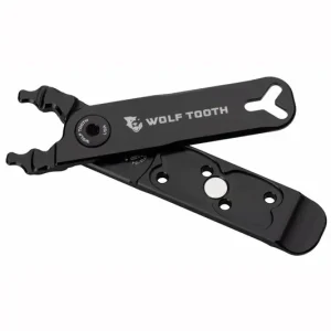 Dagaanbieding Tang Wolf tand Pak Tang zwart