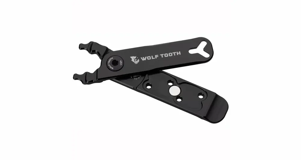 Dagaanbieding Tang Wolf tand Pak Tang zwart