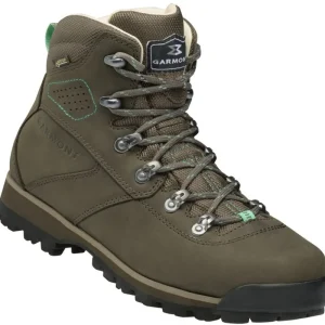 Nieuw Schoenen GARMONT Pordoi Nubuck GTX In olijf- groen / licht groen 36