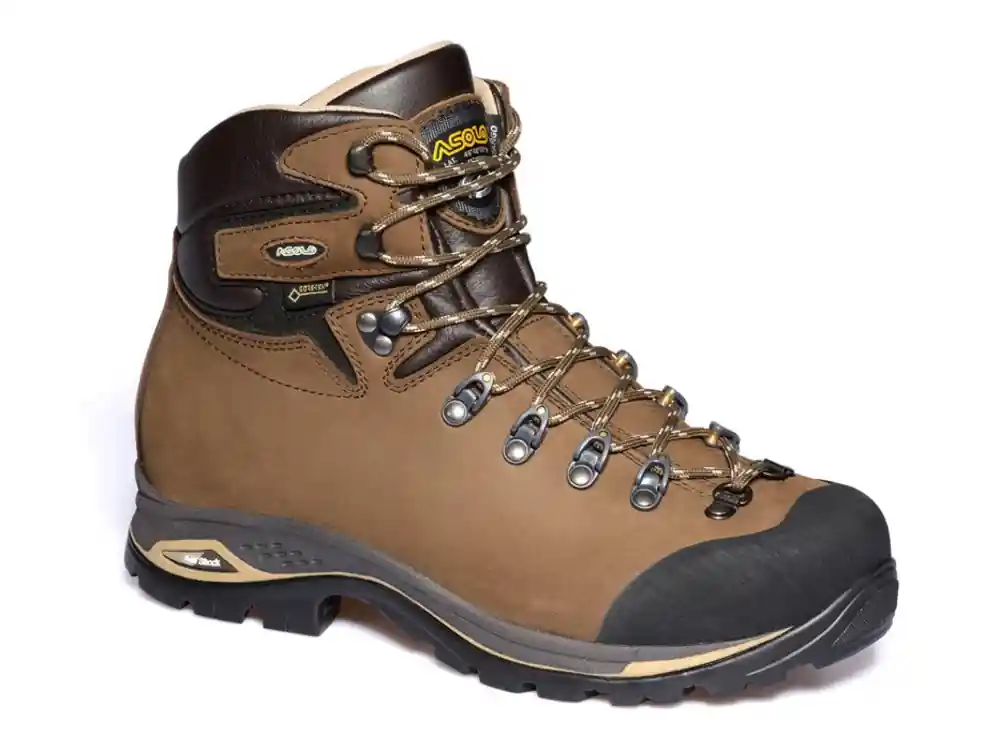 Express Levering Schoenen ASOLO Fandango DUO GV MM bruin 39