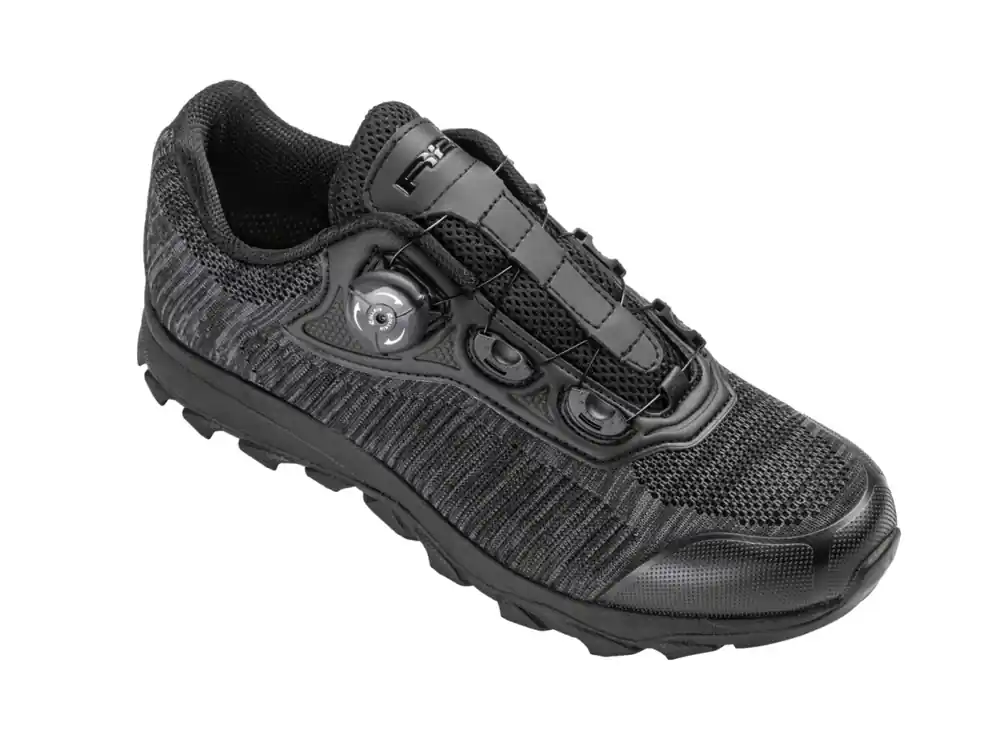 Fietsschoenen R2 Orion zwart, grijs ATSH01B 37UK 37 Alleen Vandaag