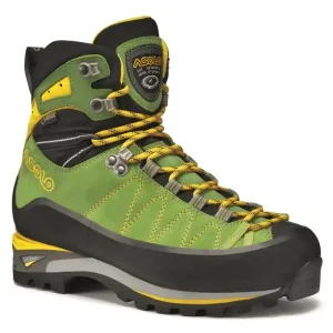 Schoenen ASOLO Elbrus GV ML limoen/mimosa 37.5 Exclusieve Aanbieding