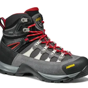 Beperkte Voorraad Dames enkelhoge wandelschoenen Asolo Stynger GTX ML grey/gunmetal 38