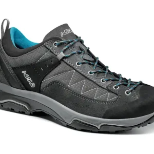 Betaalbaar Dames schoenen ASOLO Pijp GV ML grafiet/grafiet/cyaan blauw 36.5