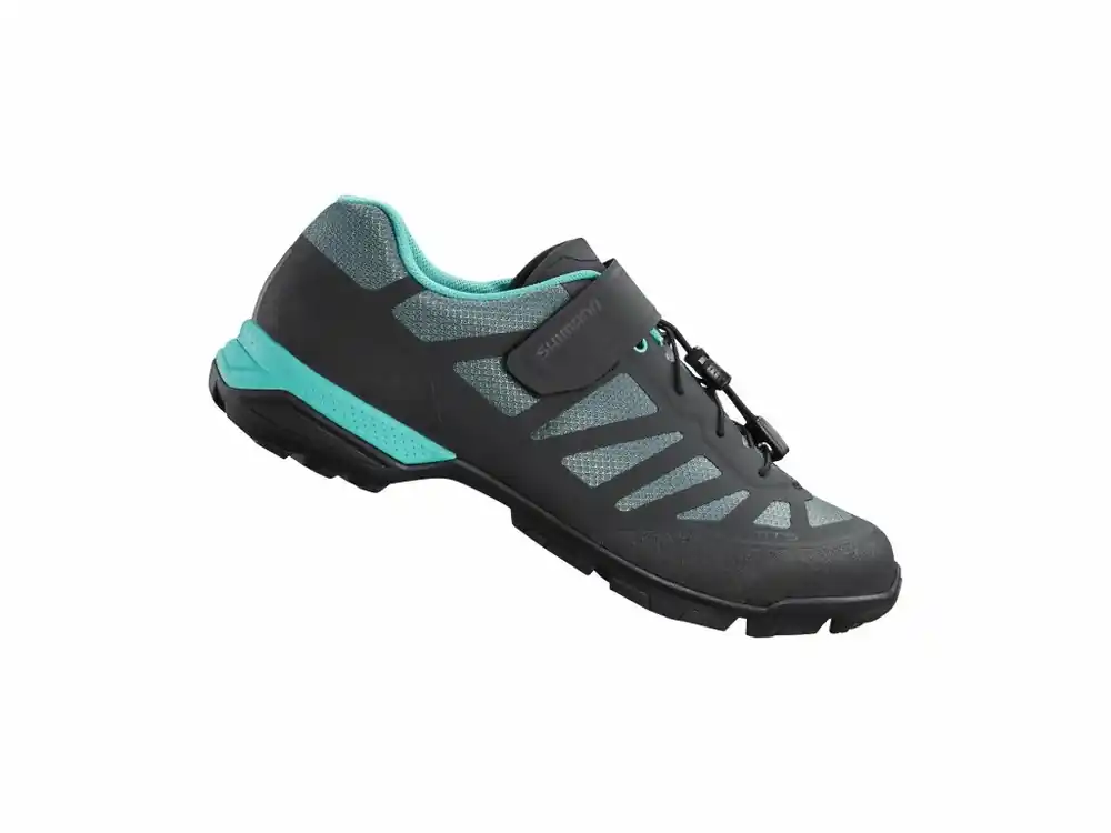 Merkproduct Fietsschoenen Shimano SH-MT502 grijs 36