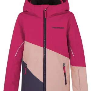 Alleen Vandaag Kinderen jas Hannah Kigali JR helder rose/mellow roos 116