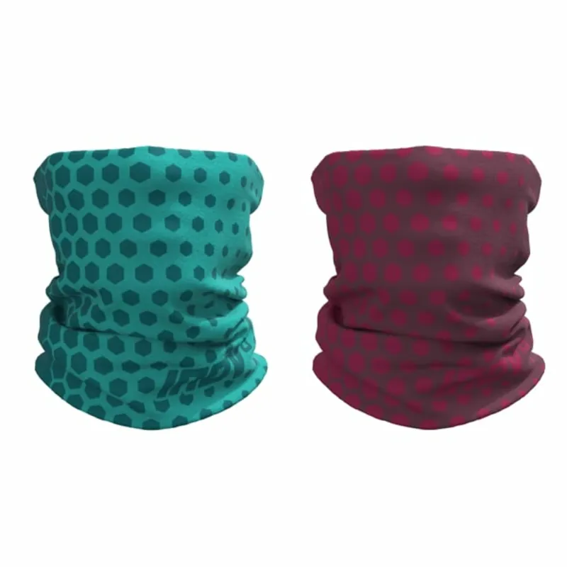 Beperkte Voorraad Das Inov-8 snood groenblauw/paars UNI