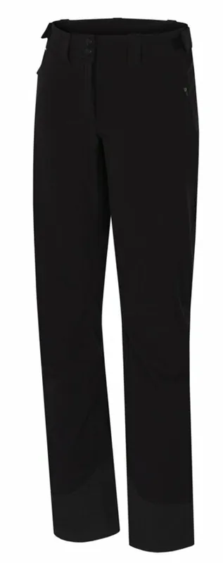Softshell dames broek Hannah HEIDY antraciet II S Koop Vandaag