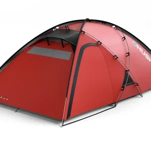 Express Levering Tent HUSKY Felen 2-3 rood