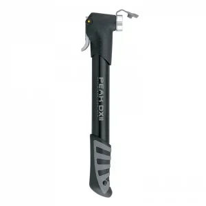 Pomp Topeak Top DX II zwart Fabrieksprijs