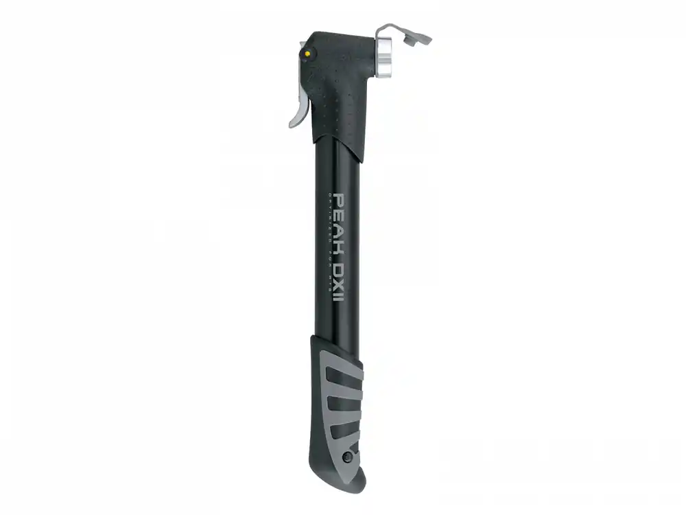 Pomp Topeak Top DX II zwart Fabrieksprijs