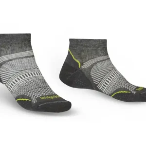 Heren sokken Bridgedale Wandeling UL T2 CP Laag graphite/841 36-39 EU Flitsaanbieding