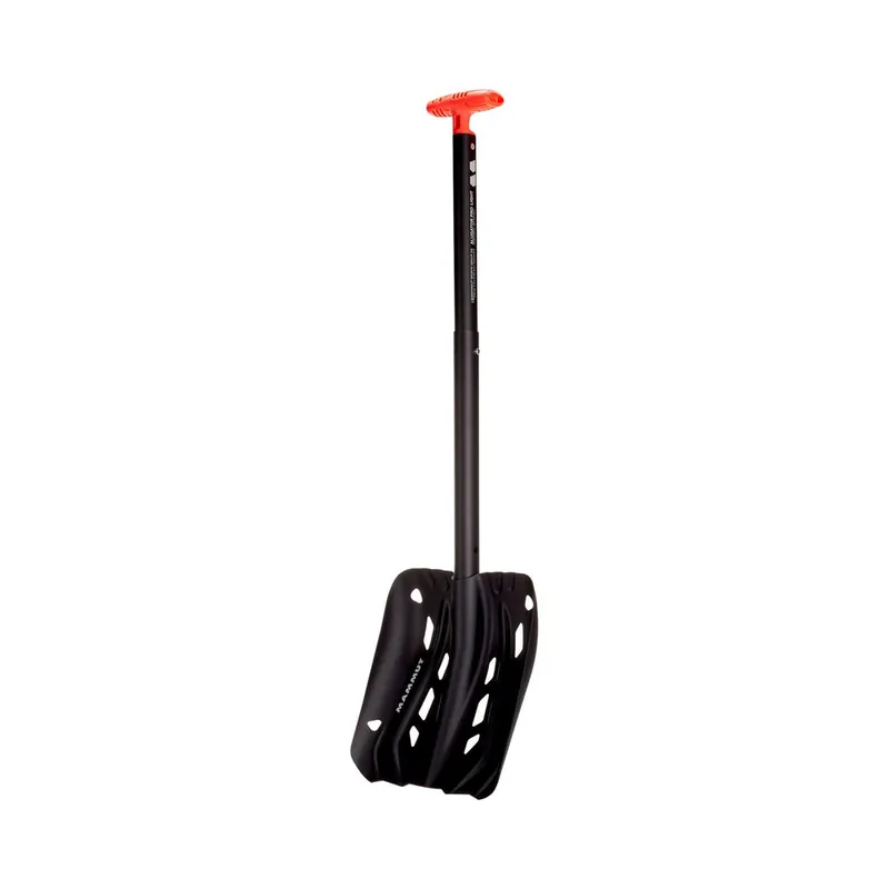 Schep Mammut Alugator Pro Light black Nieuw