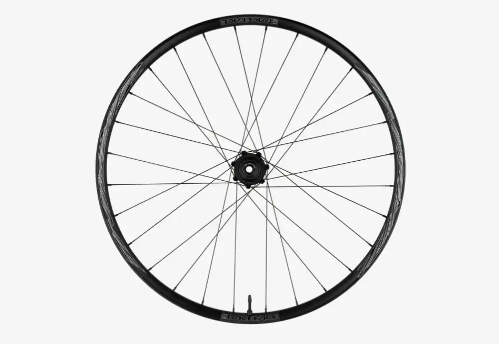 Wielset Race Face Turbine-SL 29, XD achter zwart Dagaanbieding