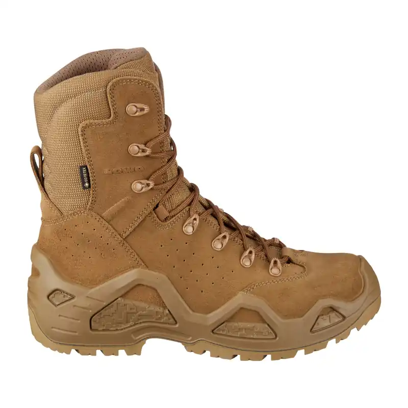 Hoge militaire laarzen Lowa Z-6S GTX C coyote 41 Direct Verzonden