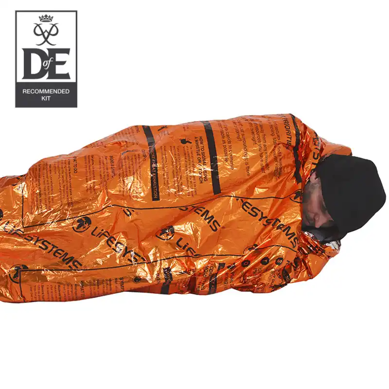 Thermische tas Lifesystems Hitteschildtas Weekendaanbieding