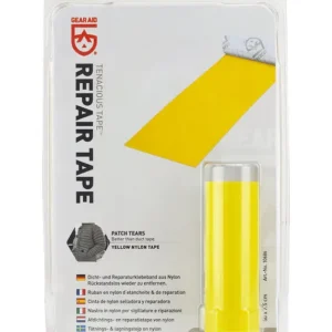 GEAR AID Tenacious TAPE® Reparatietape Geel Nylon Betaalbaar