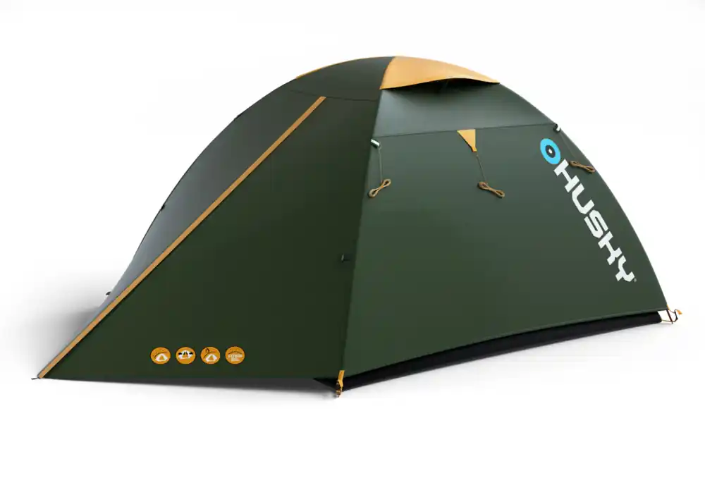 Koop Online HUSKY Bird 3 classic tent