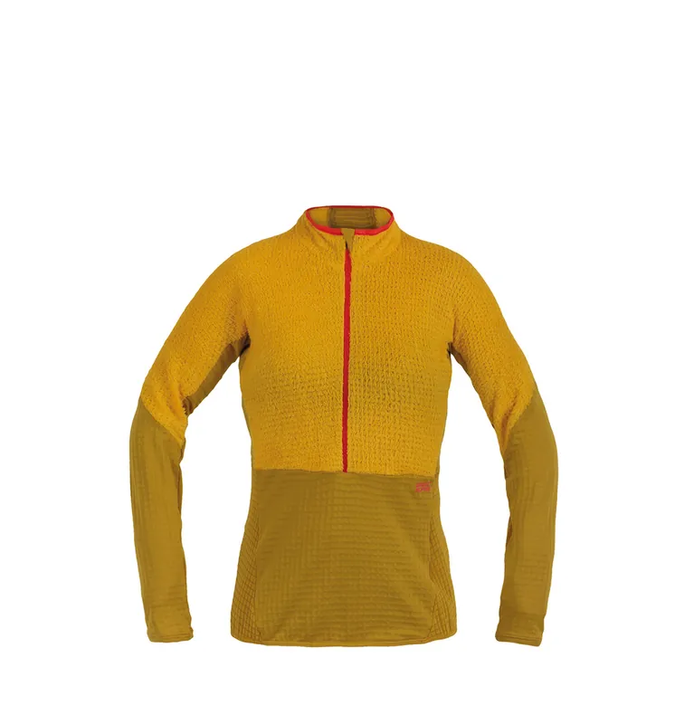 Must-Have Dames sweatshirt Direct Alpine Aura Lady 1.0 mango/karamel S