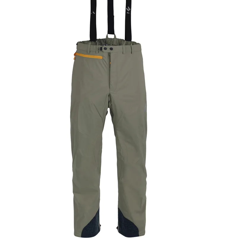 Speciale Aanbieding Waterdichte broek voor heren Direct Alpine Midi 3.0 khaki S