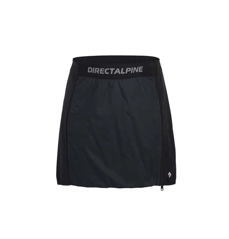 Nu Kopen Dames thermorok Direct Alpine Rok Alpha Lady 1.0 zwart XS