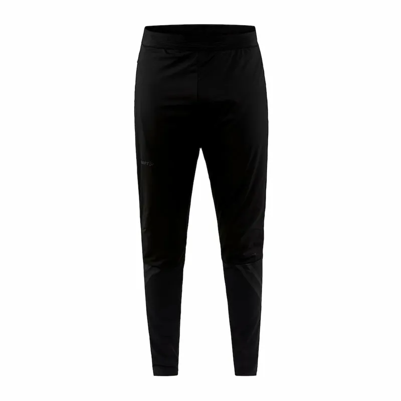 Heren hardloopbroek Craft ADV SubZ Lumen Wind 2 Zwart S Laatste Versie