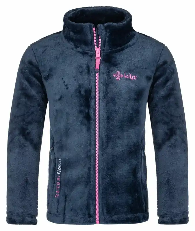 Favoriet Meisjes sweatshirt Kilpi Erin-JG DBL 122