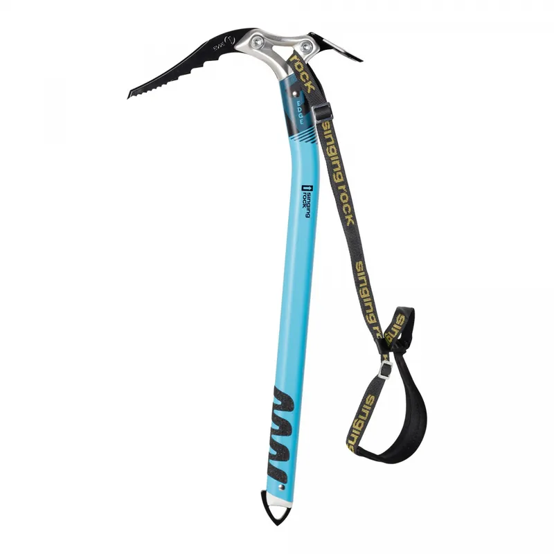 IJsklimbijl Singing Rock Edge 54 cm 2021 met schop Flitsaanbieding