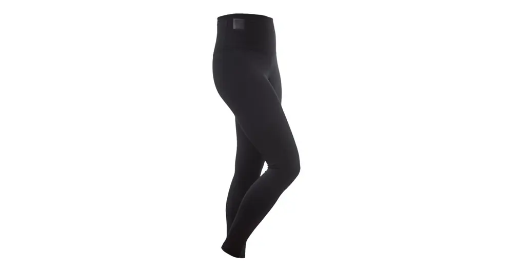 Populair Functionele legging voor dames Sensor Infinity Eco Zwart S