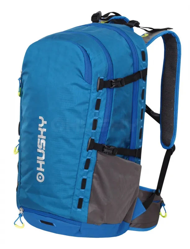 Flitsaanbieding Rugzak Husky Clever 30L blauw