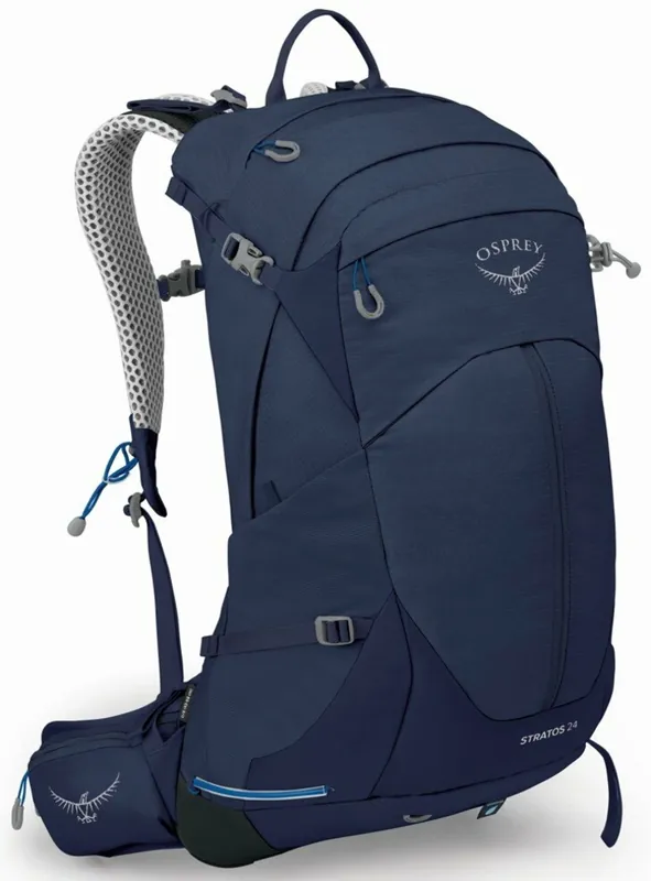 Osprey Stratos 24L Cetacean blue wandelrugzak Betaalbaar