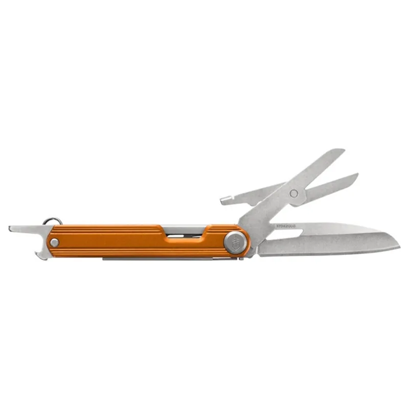 Betaalbaar Mes Gerber Armbar Slim Cut - Orange