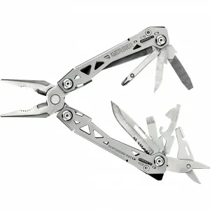 (Sold out) Vlinder-opening multitool Gerber Suspension NXT Multi-Tool Merkproduct
