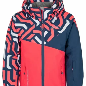 Beperkt Aanbod Ski-jas meisjes Kilpi SAARA-JG roze 122