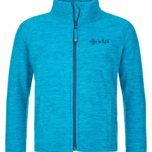 Exclusieve Aanbieding Kinderfleece sweatshirt Kilpi Alacant-J blauw 122