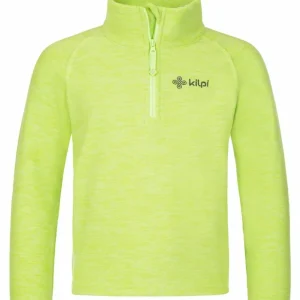 Beperkt Aanbod Kinderfleece sweatshirt Kilpi Almeri-J groen 122